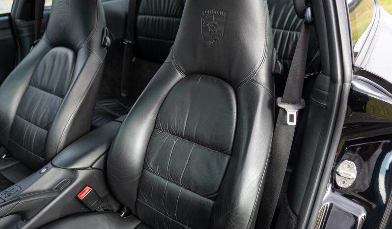 
								2002 Porsche 911 Carrera 4S Coupe 6-Speed full									