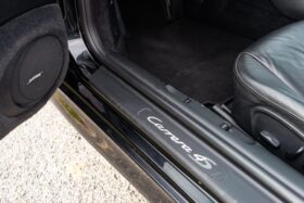 2002 Porsche 911 Carrera 4S Coupe 6-Speed