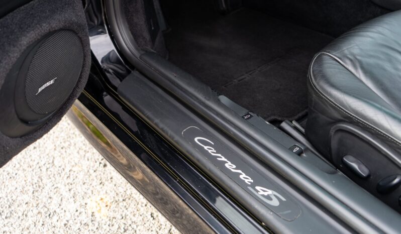 
								2002 Porsche 911 Carrera 4S Coupe 6-Speed full									