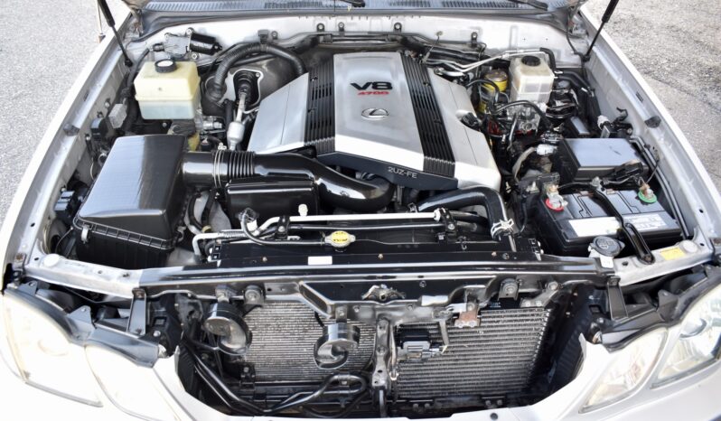 
								2007 Lexus LX470 full									