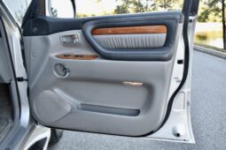 
										2007 Lexus LX470 full									