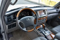 
										2007 Lexus LX470 full									