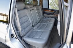 
										2007 Lexus LX470 full									