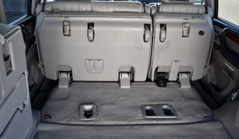 
								2007 Lexus LX470 full									