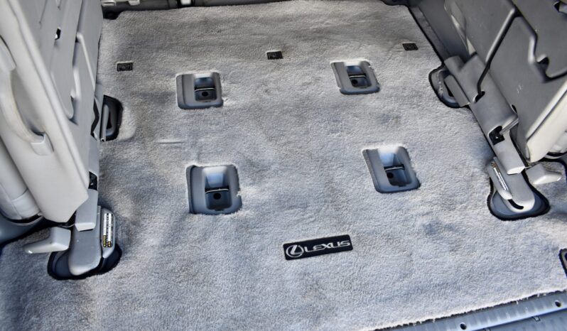 
								2007 Lexus LX470 full									