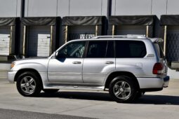 
										2007 Lexus LX470 full									