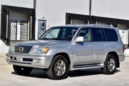 
										2007 Lexus LX470 full									