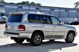 
										2007 Lexus LX470 full									