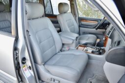 
										2007 Lexus LX470 full									