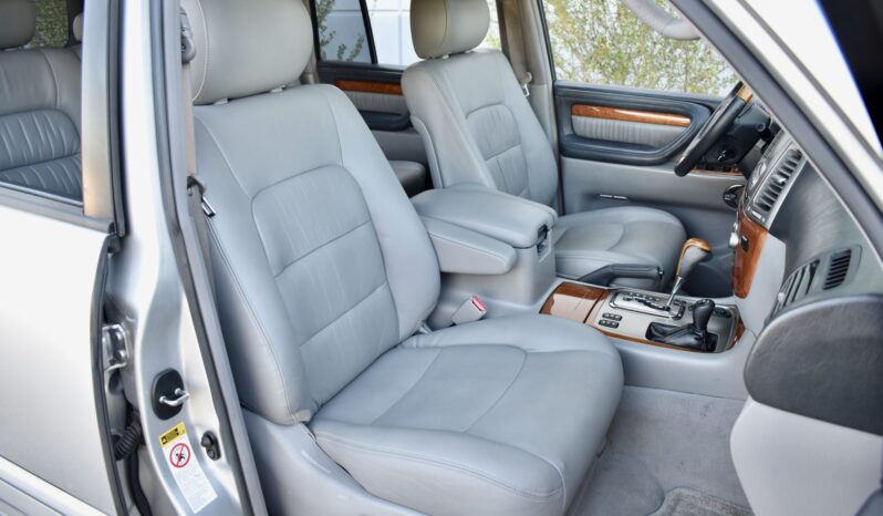 
								2007 Lexus LX470 full									