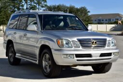 
										2007 Lexus LX470 full									