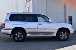 
										2007 Lexus LX470 full									
