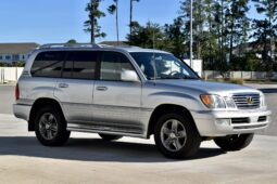 2007 Lexus LX470 2
