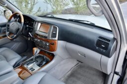 
										2007 Lexus LX470 full									