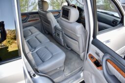 
										2007 Lexus LX470 full									
