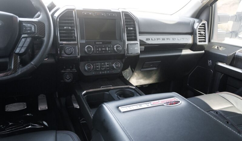 
								2021 Ford F-250 Shelby Super Baja 4×4 full									