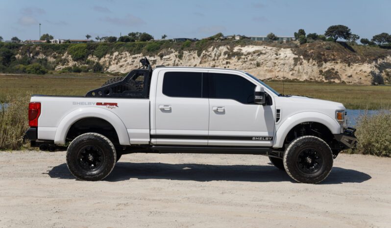 
								2021 Ford F-250 Shelby Super Baja 4×4 full									