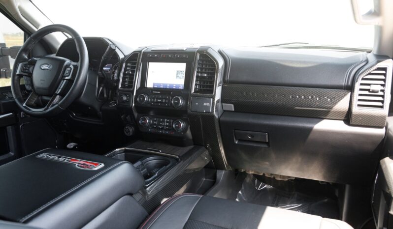 
								2021 Ford F-250 Shelby Super Baja 4×4 full									