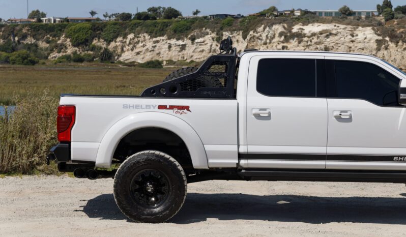 
								2021 Ford F-250 Shelby Super Baja 4×4 full									