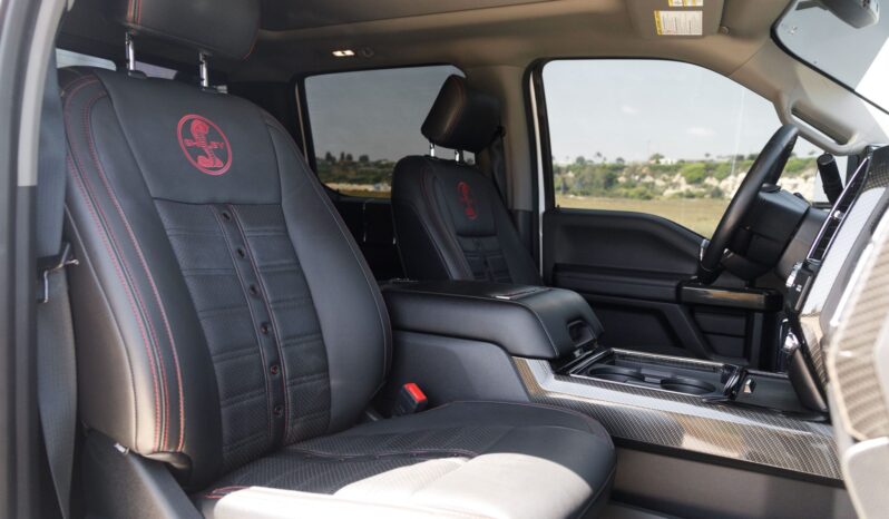 
								2021 Ford F-250 Shelby Super Baja 4×4 full									