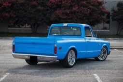 1968 Chevrolet C-10 383 Custom Pickup – Restomod