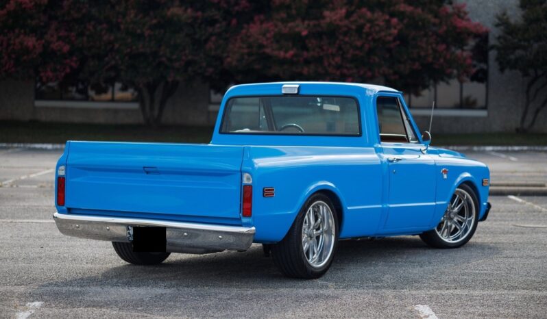 								1968 Chevrolet C-10 383 Custom Pickup – Restomod full									