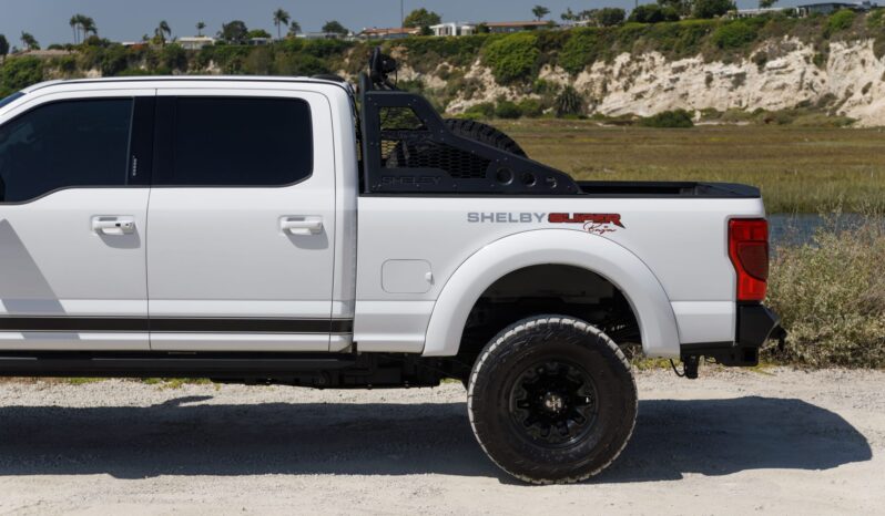 
								2021 Ford F-250 Shelby Super Baja 4×4 full									