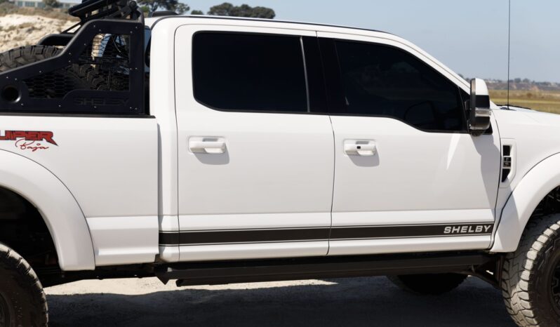 
								2021 Ford F-250 Shelby Super Baja 4×4 full									