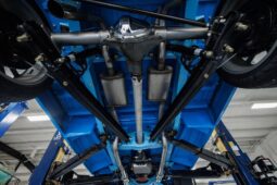 1968 Chevrolet C-10 383 Custom Pickup – Restomod