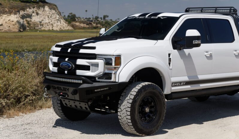 
								2021 Ford F-250 Shelby Super Baja 4×4 full									