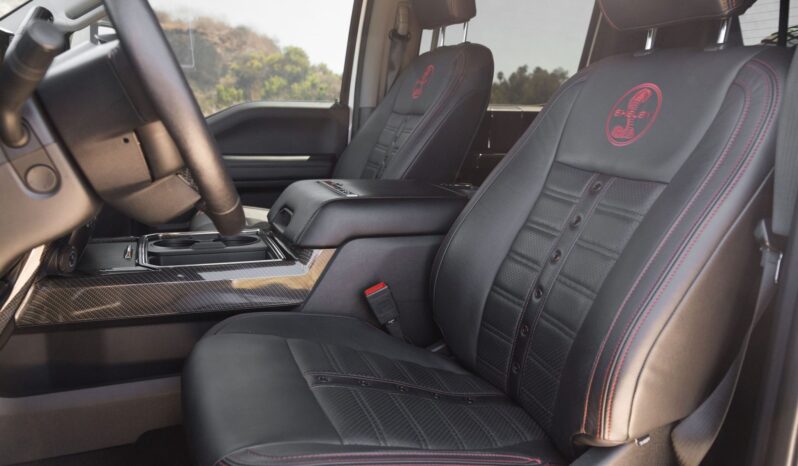 
								2021 Ford F-250 Shelby Super Baja 4×4 full									