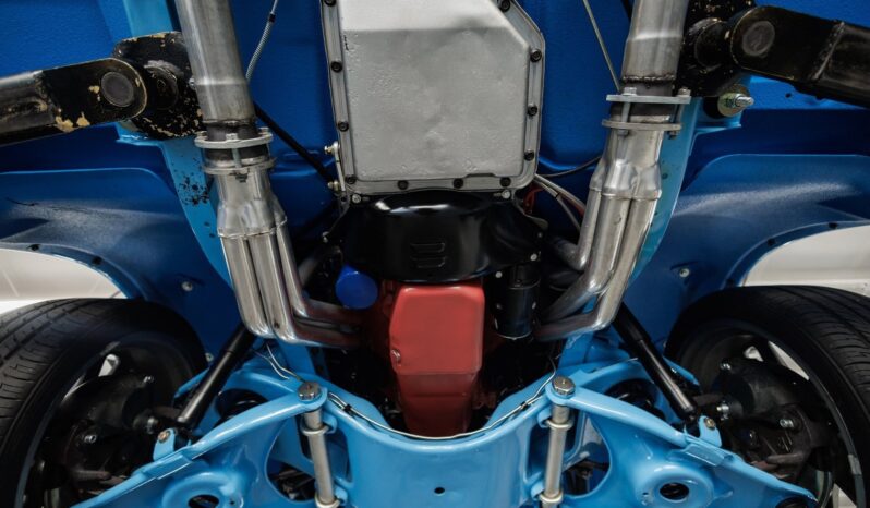 								1968 Chevrolet C-10 383 Custom Pickup – Restomod full									