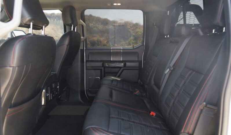 
								2021 Ford F-250 Shelby Super Baja 4×4 full									