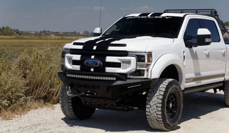 2021 Ford F-250 Shelby Super Baja 4×4 1