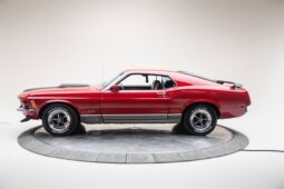 
										1970 Ford Mustang Mach 1 V8 5.7L Automatic Coupe full									
