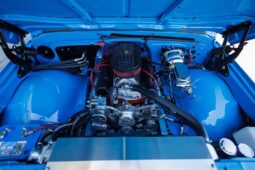 1968 Chevrolet C-10 383 Custom Pickup – Restomod