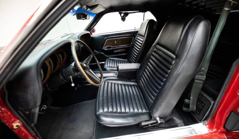 
								1970 Ford Mustang Mach 1 V8 5.7L Automatic Coupe full									