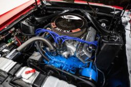 
										1970 Ford Mustang Mach 1 V8 5.7L Automatic Coupe full									