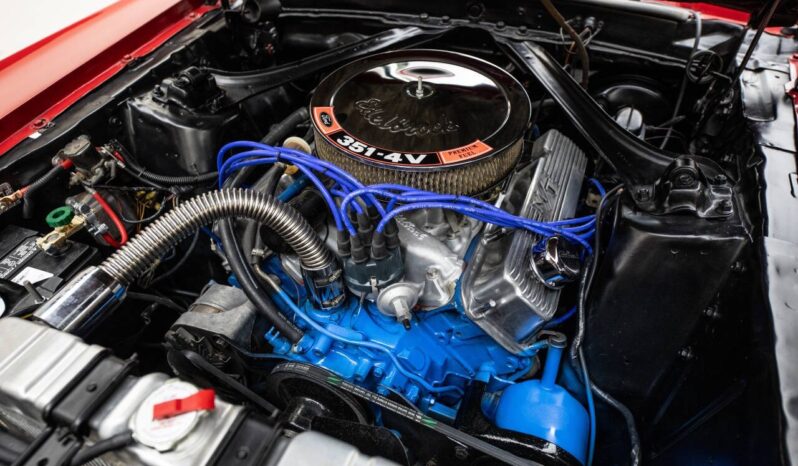 
								1970 Ford Mustang Mach 1 V8 5.7L Automatic Coupe full									