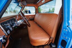 1968 Chevrolet C-10 383 Custom Pickup – Restomod full