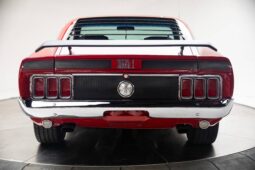 
										1970 Ford Mustang Mach 1 V8 5.7L Automatic Coupe full									