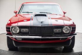 1970 Ford Mustang Mach 1 V8 5.7L Automatic Coupe