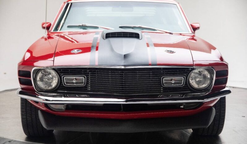 1970 Ford Mustang Mach 1 V8 5.7L Automatic Coupe 1