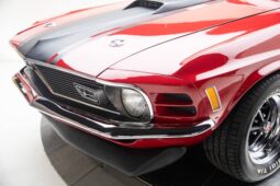 
										1970 Ford Mustang Mach 1 V8 5.7L Automatic Coupe full									
