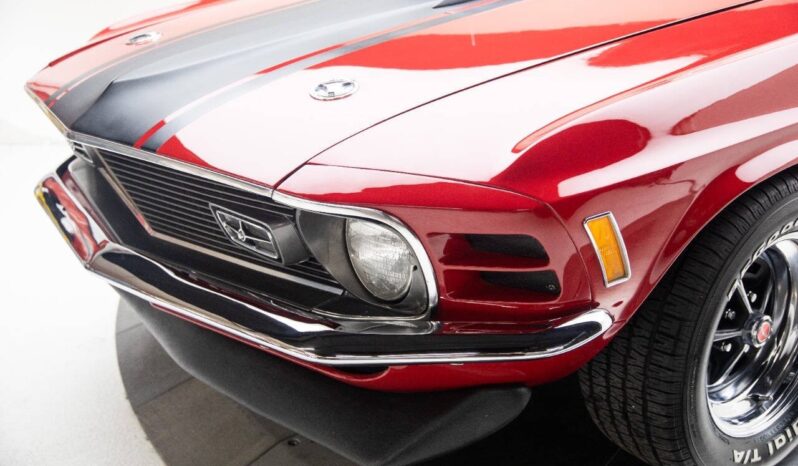
								1970 Ford Mustang Mach 1 V8 5.7L Automatic Coupe full									