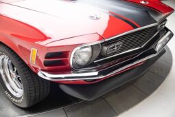 
										1970 Ford Mustang Mach 1 V8 5.7L Automatic Coupe full									