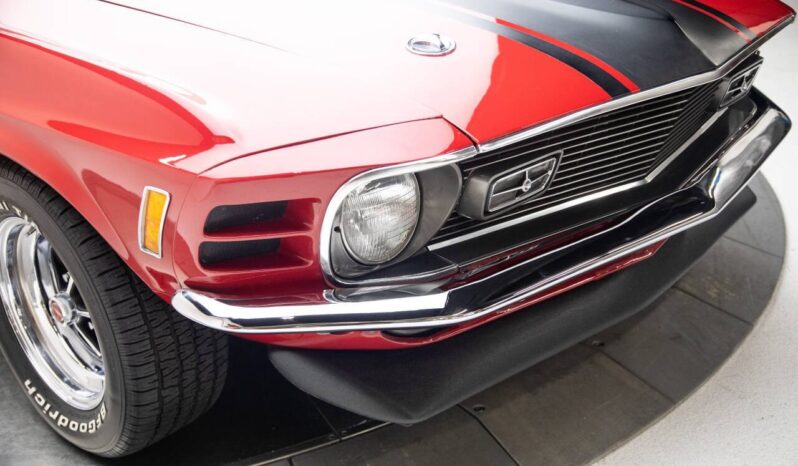 
								1970 Ford Mustang Mach 1 V8 5.7L Automatic Coupe full									