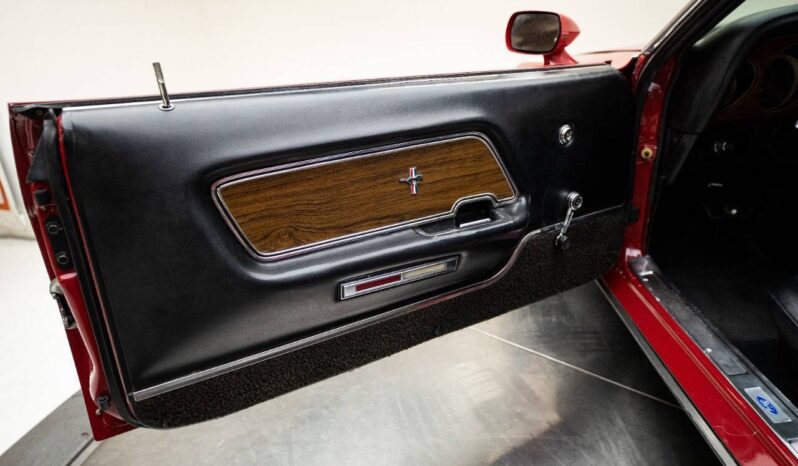 
								1970 Ford Mustang Mach 1 V8 5.7L Automatic Coupe full									