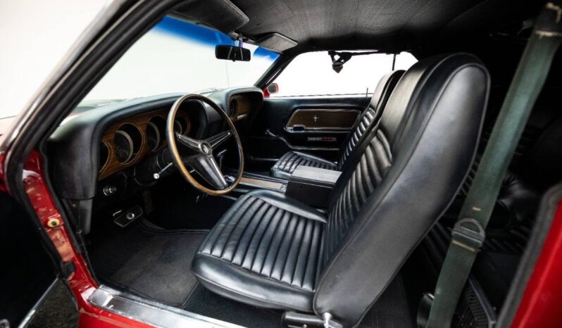 
								1970 Ford Mustang Mach 1 V8 5.7L Automatic Coupe full									