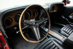 
										1970 Ford Mustang Mach 1 V8 5.7L Automatic Coupe full									